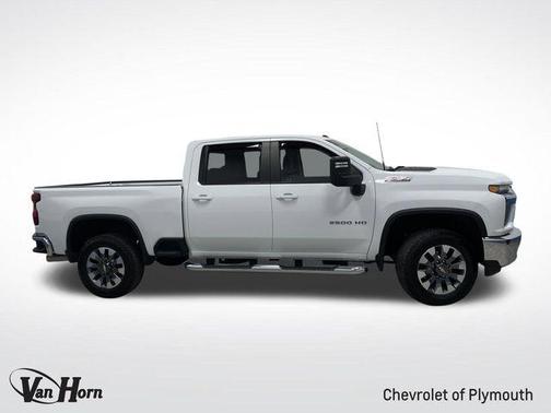 2022 Chevrolet Silverado 2500 LT