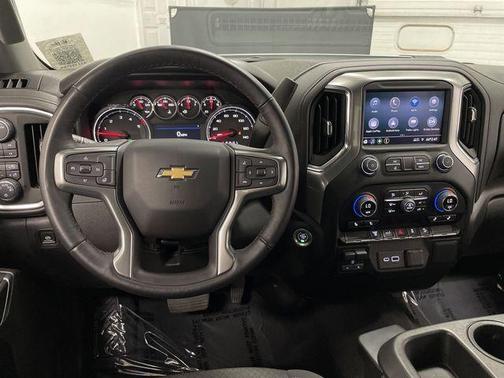 2022 Chevrolet Silverado 2500 LT