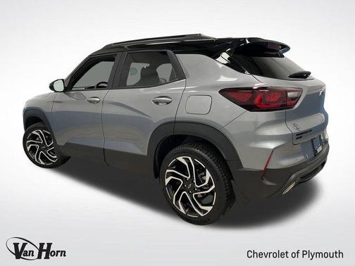 2025 Chevrolet Trailblazer RS