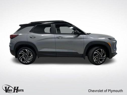 2025 Chevrolet Trailblazer RS