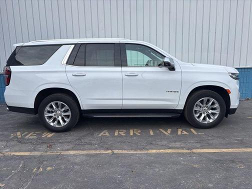 2021 Chevrolet Tahoe Premier