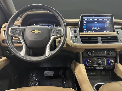 2021 Chevrolet Tahoe Premier