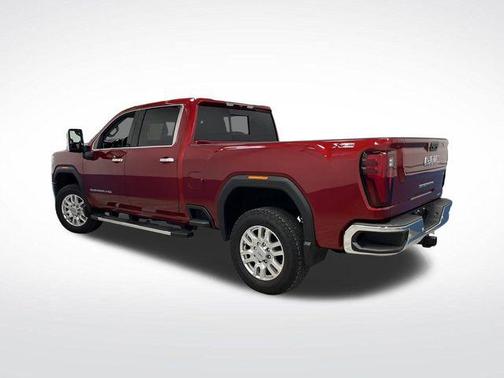 2024 GMC Sierra 2500 SLT