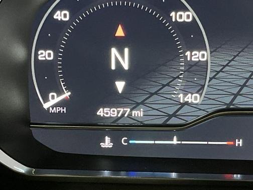 2022 GMC Yukon XL AT4