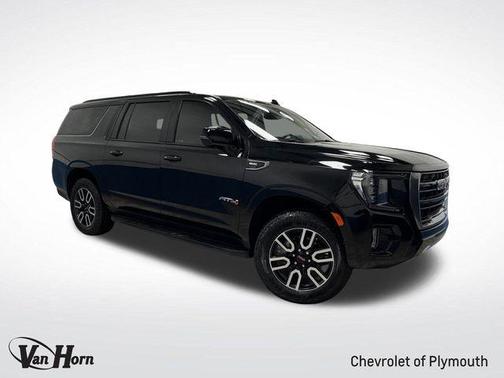 2022 GMC Yukon XL AT4