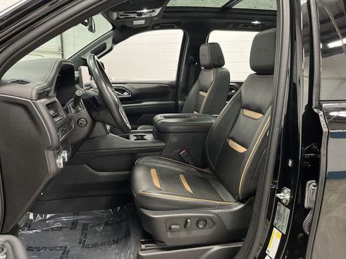 2022 GMC Yukon XL AT4
