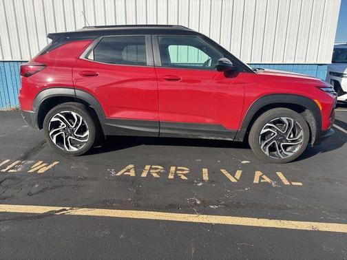 2026 Chevrolet Trailblazer RS