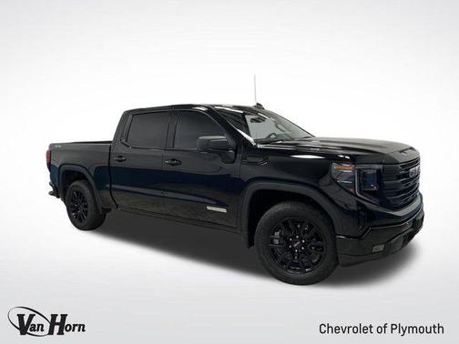 2022 GMC Sierra 1500 Elevation