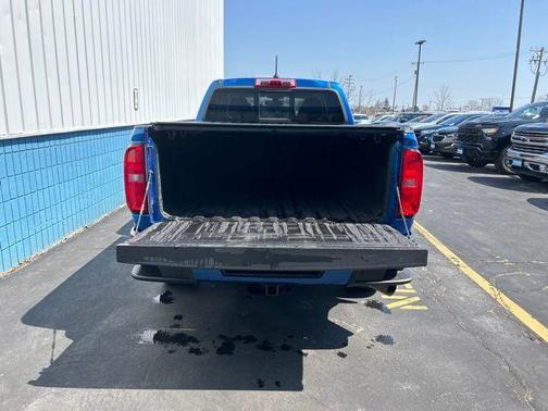 2018 Chevrolet Colorado Z71