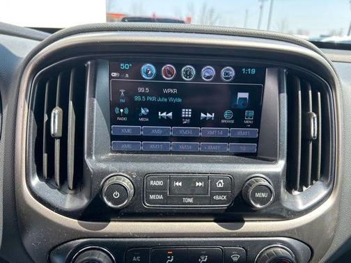 2018 Chevrolet Colorado Z71