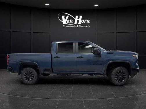 2026 Chevrolet Silverado 2500 LT