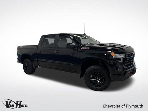 2023 Chevrolet Silverado 1500 LT Trail Boss