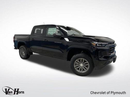 2025 Chevrolet Colorado LT