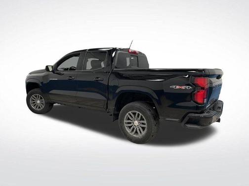 2025 Chevrolet Colorado LT
