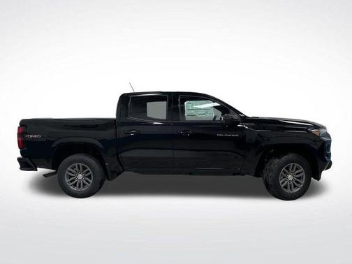 2025 Chevrolet Colorado LT