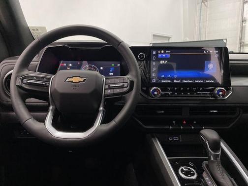 2025 Chevrolet Colorado LT