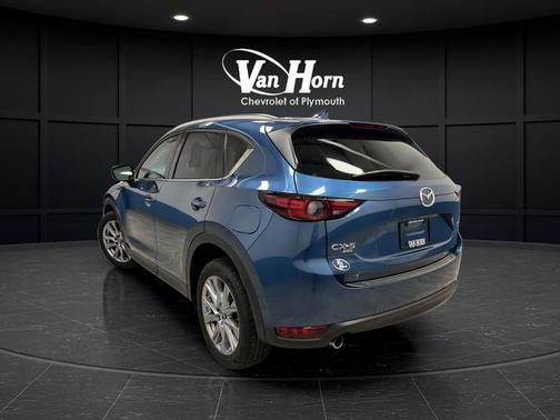 2021 Mazda CX-5 Grand Touring