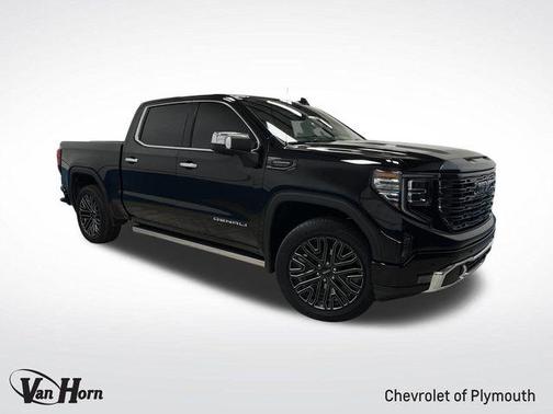 2022 GMC Sierra 1500 Denali Ultimate