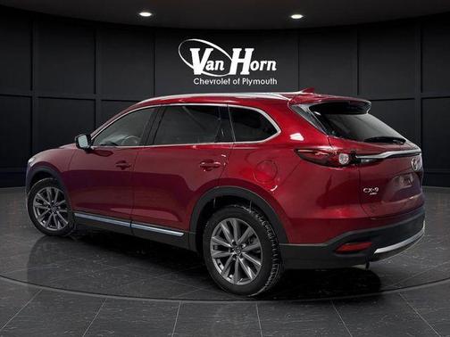 2023 Mazda CX-9 Grand Touring