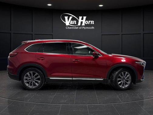 2023 Mazda CX-9 Grand Touring