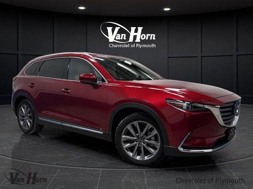2023 Mazda CX-9 Grand Touring
