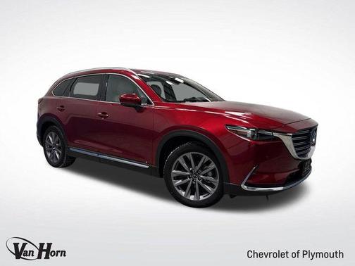 2023 Mazda CX-9 Grand Touring