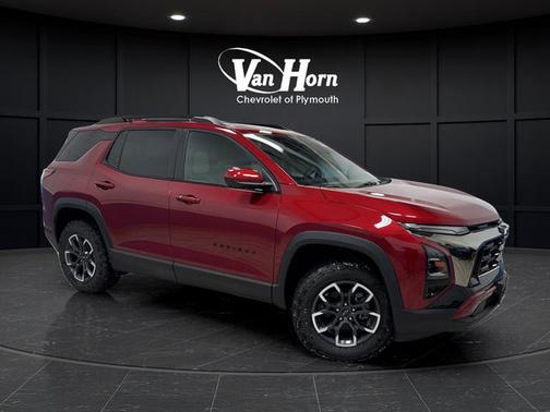 2026 Chevrolet Equinox ACTIV