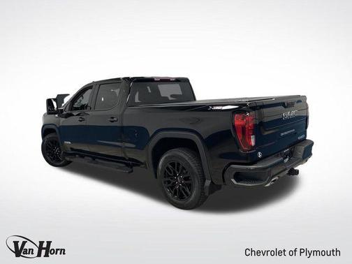 2022 GMC Sierra 1500 Elevation