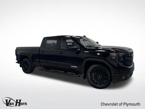2022 GMC Sierra 1500 Elevation
