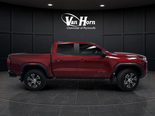2023 GMC Canyon AT4