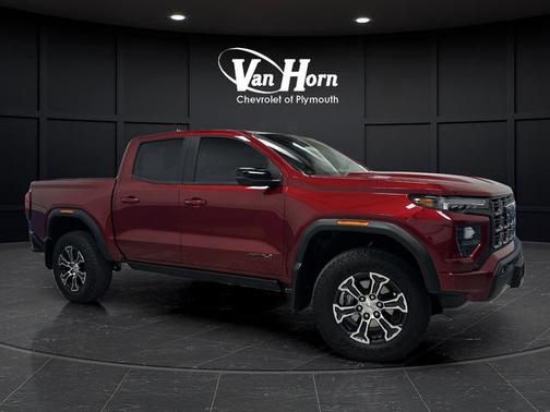 2023 GMC Canyon AT4