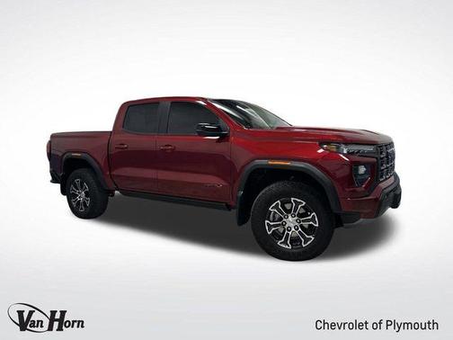 2023 GMC Canyon AT4