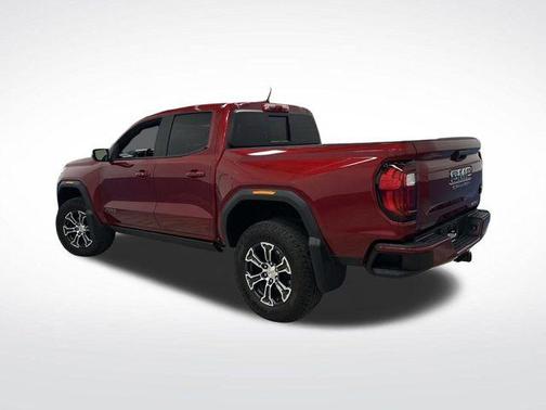 2023 GMC Canyon AT4