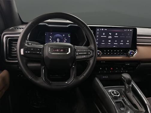 2023 GMC Canyon AT4