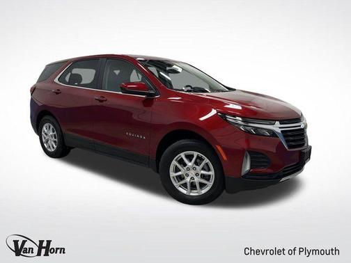 2022 Chevrolet Equinox 1LT