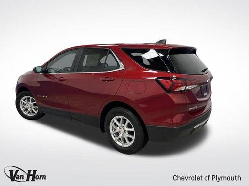2022 Chevrolet Equinox 1LT
