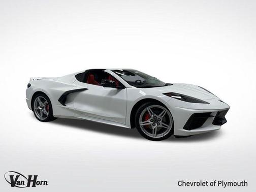 2023 Chevrolet Corvette Stingray w/1LT
