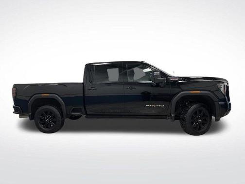 2024 GMC Sierra 2500 AT4