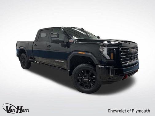 2024 GMC Sierra 2500 AT4