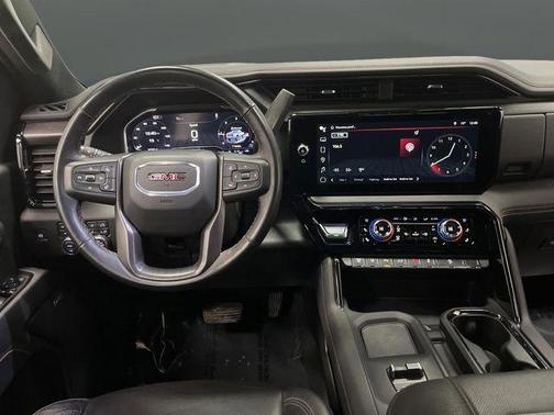 2024 GMC Sierra 2500 AT4