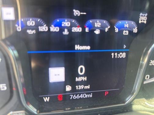 Summit White 2020 GMC Sierra 2500 AT4