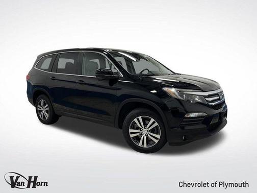 2018 Honda Pilot EX