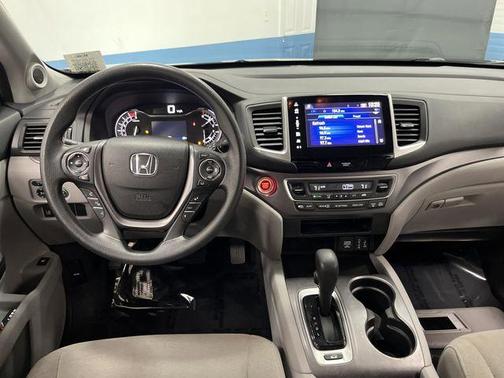 2018 Honda Pilot EX