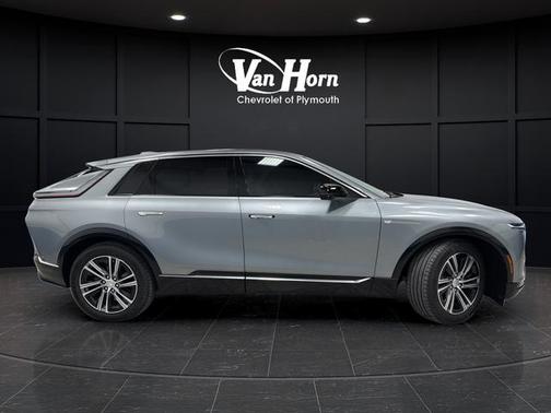 2024 Cadillac LYRIQ Luxury