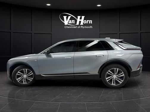 2024 Cadillac LYRIQ Luxury