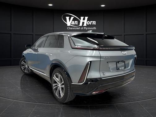 2024 Cadillac LYRIQ Luxury