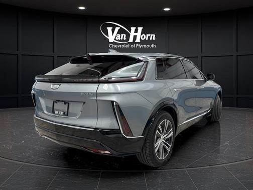 2024 Cadillac LYRIQ Luxury