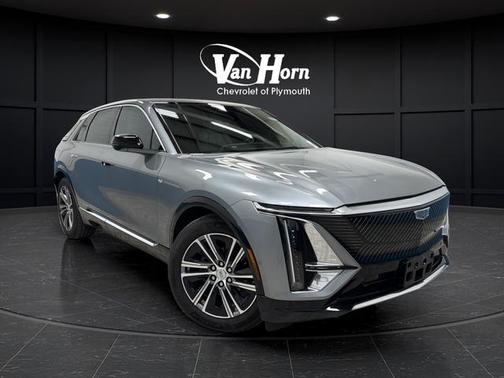 2024 Cadillac LYRIQ Luxury