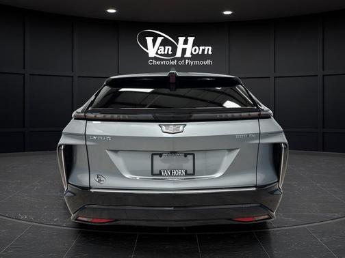 2024 Cadillac LYRIQ Luxury