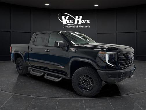 2024 GMC Sierra 1500 AT4X